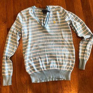 Ralph Lauren V neck cardigan - small